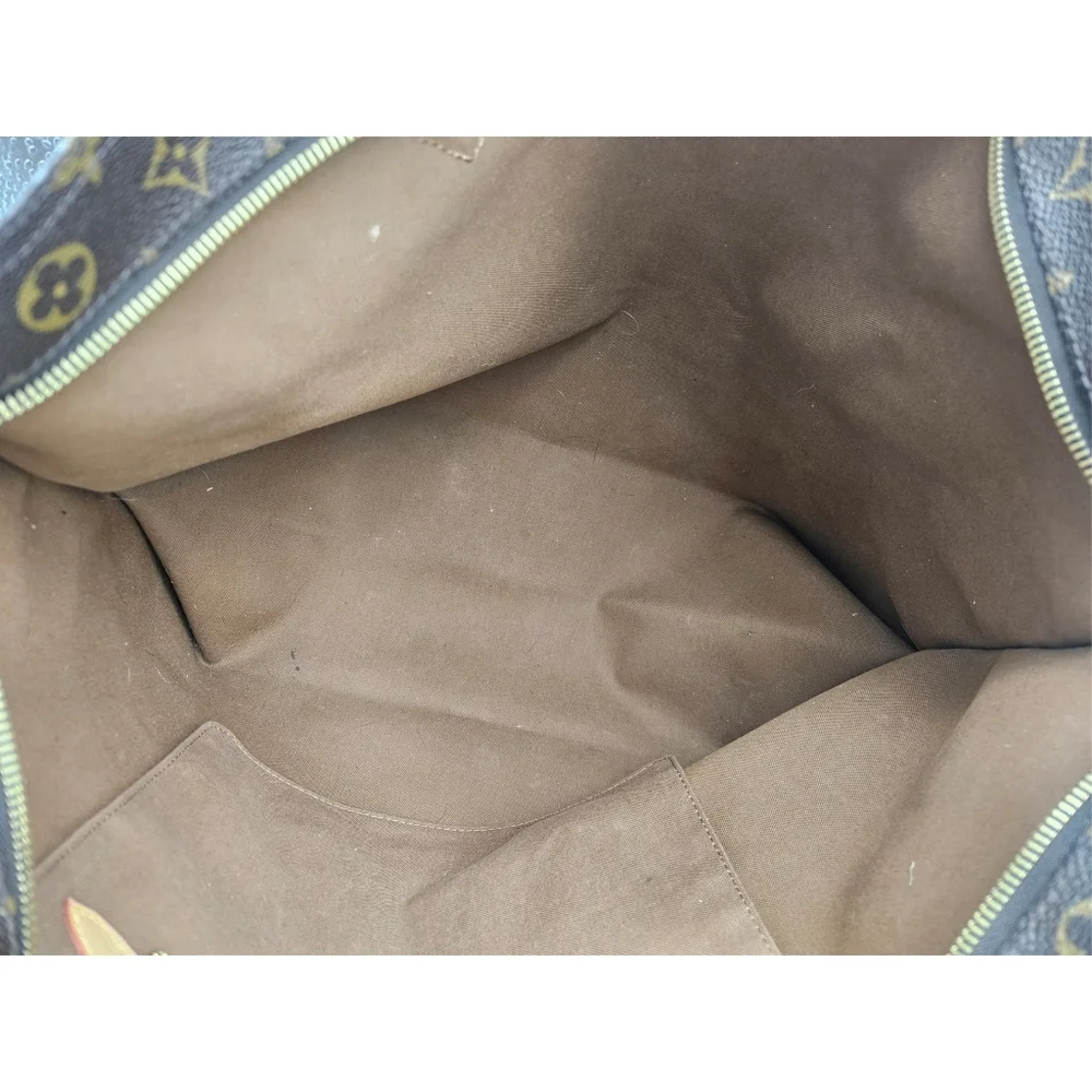 Authentic Louis Vuitton All In MM #4224M - Picture 7 of 7